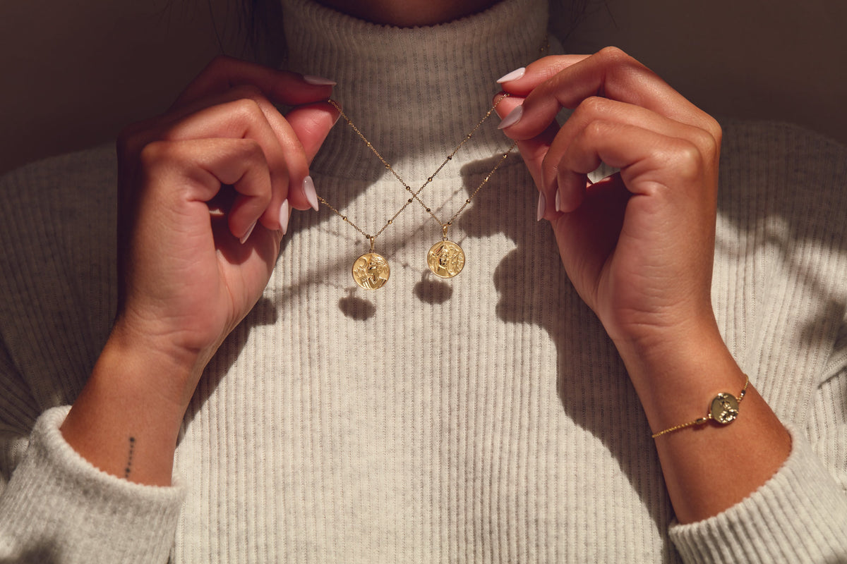 Gold Necklaces