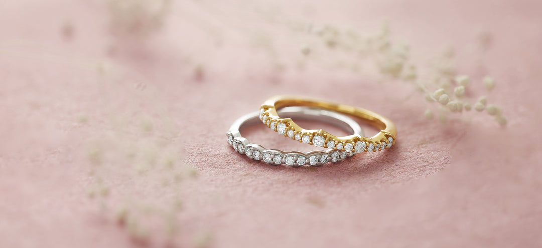 Eternity Bands, Rings, Anniversary Bands