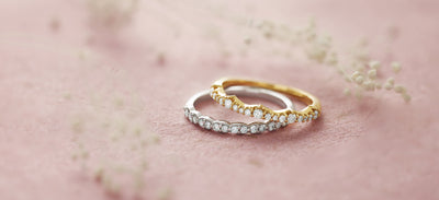 Eternity Bands, Rings, Anniversary Bands