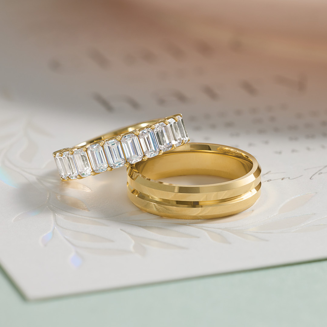 Wedding Bands