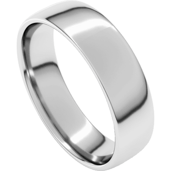 Vanguard - Sterling Silver Euro Band