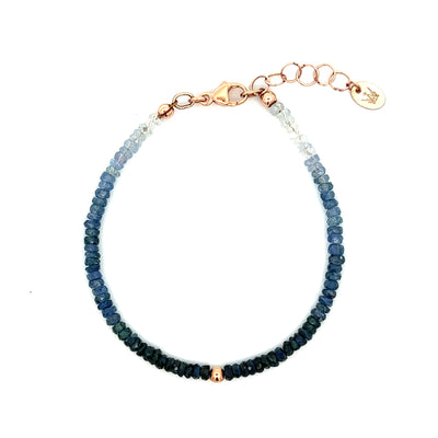 Apollo Winter Sapphire Bracelet