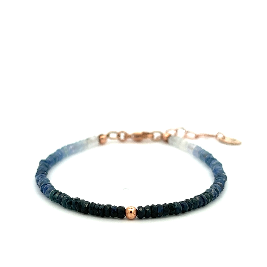 Apollo Winter Sapphire Bracelet