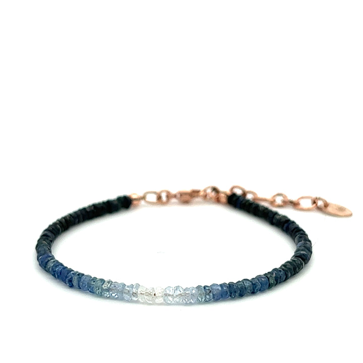 Apollo Winter Sapphire Bracelet