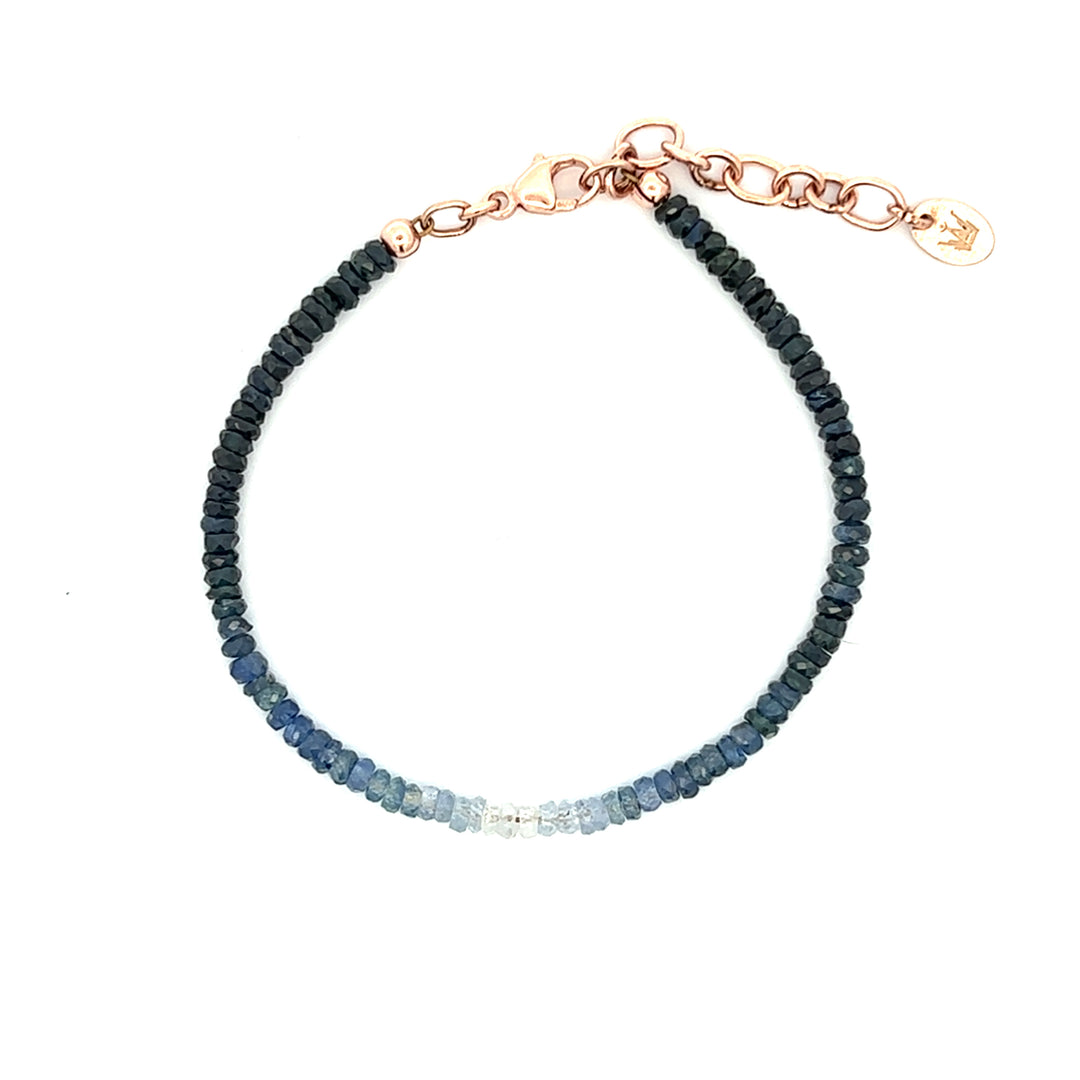 Apollo Winter Sapphire Bracelet