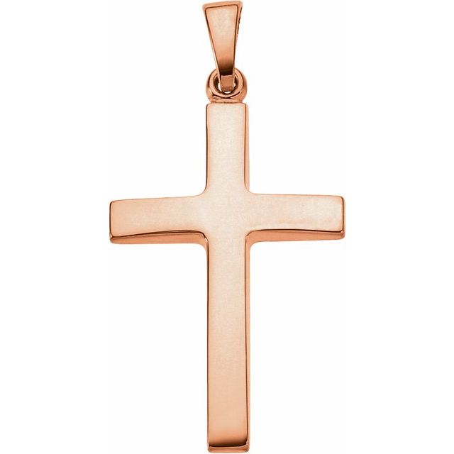 Medium Cross Pendant