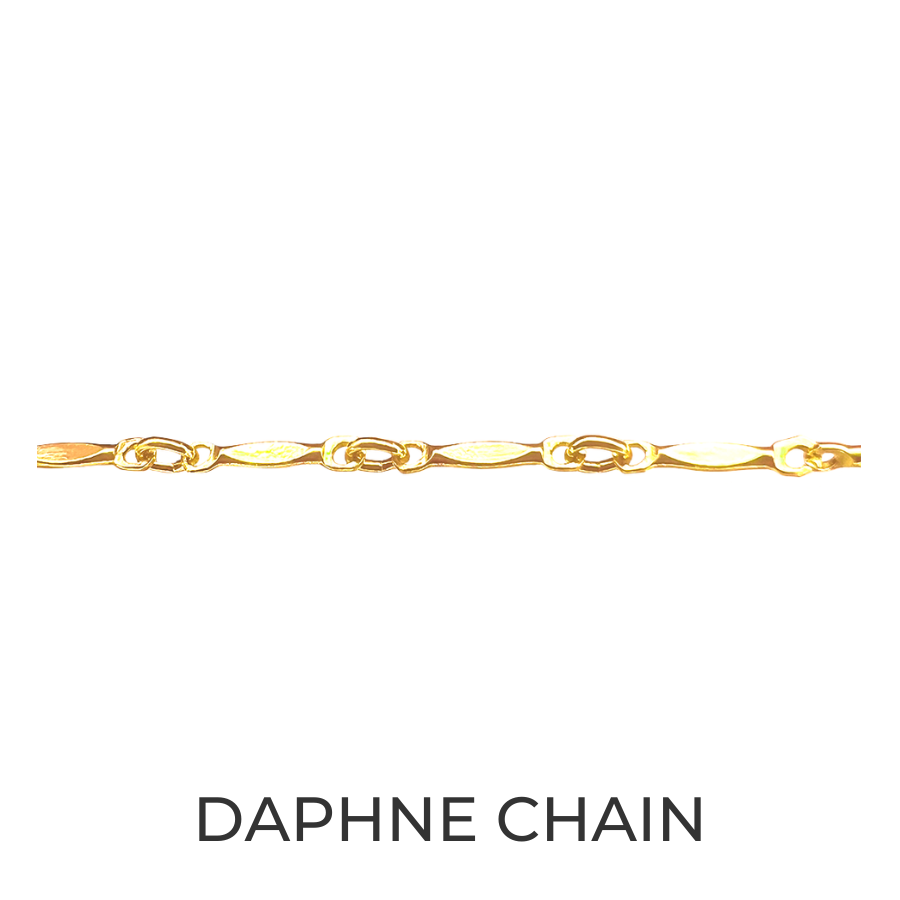 Daphne Chain - Infinity Bracelet
