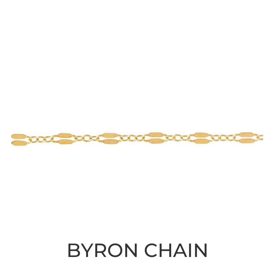 Byron Chain - Infinity Bracelet