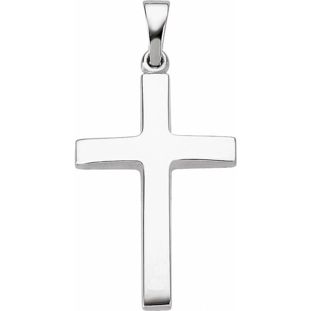 Medium Cross Pendant