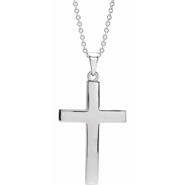 Medium Cross Pendant