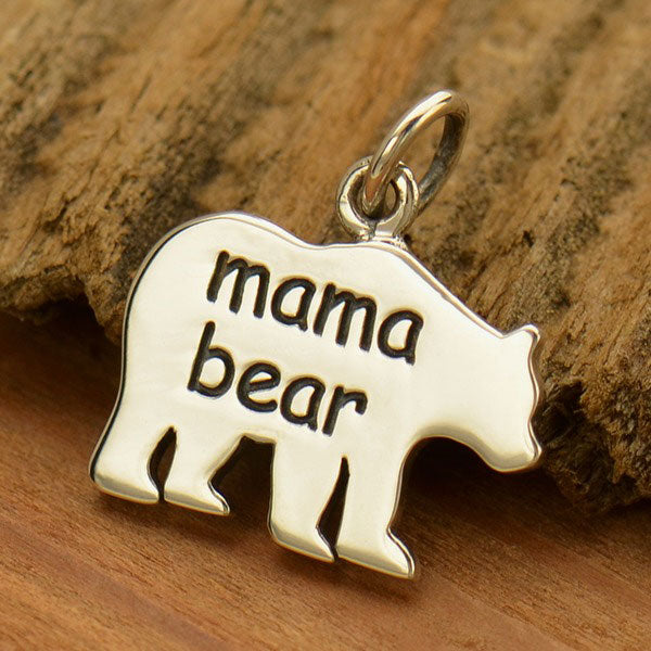 Mama Bear Charm