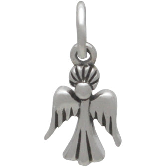 Tiny Angel Charm