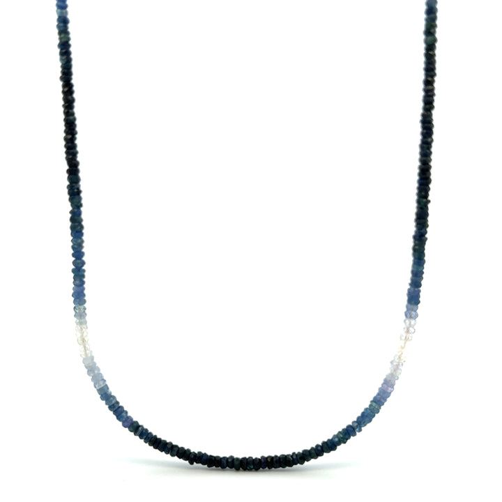 Apollo Winter Sapphire Necklace