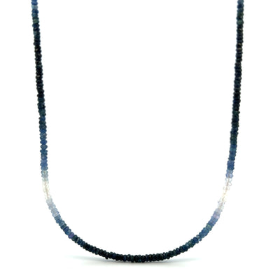 Apollo Winter Sapphire Necklace