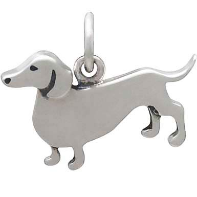 Dachshund Charm