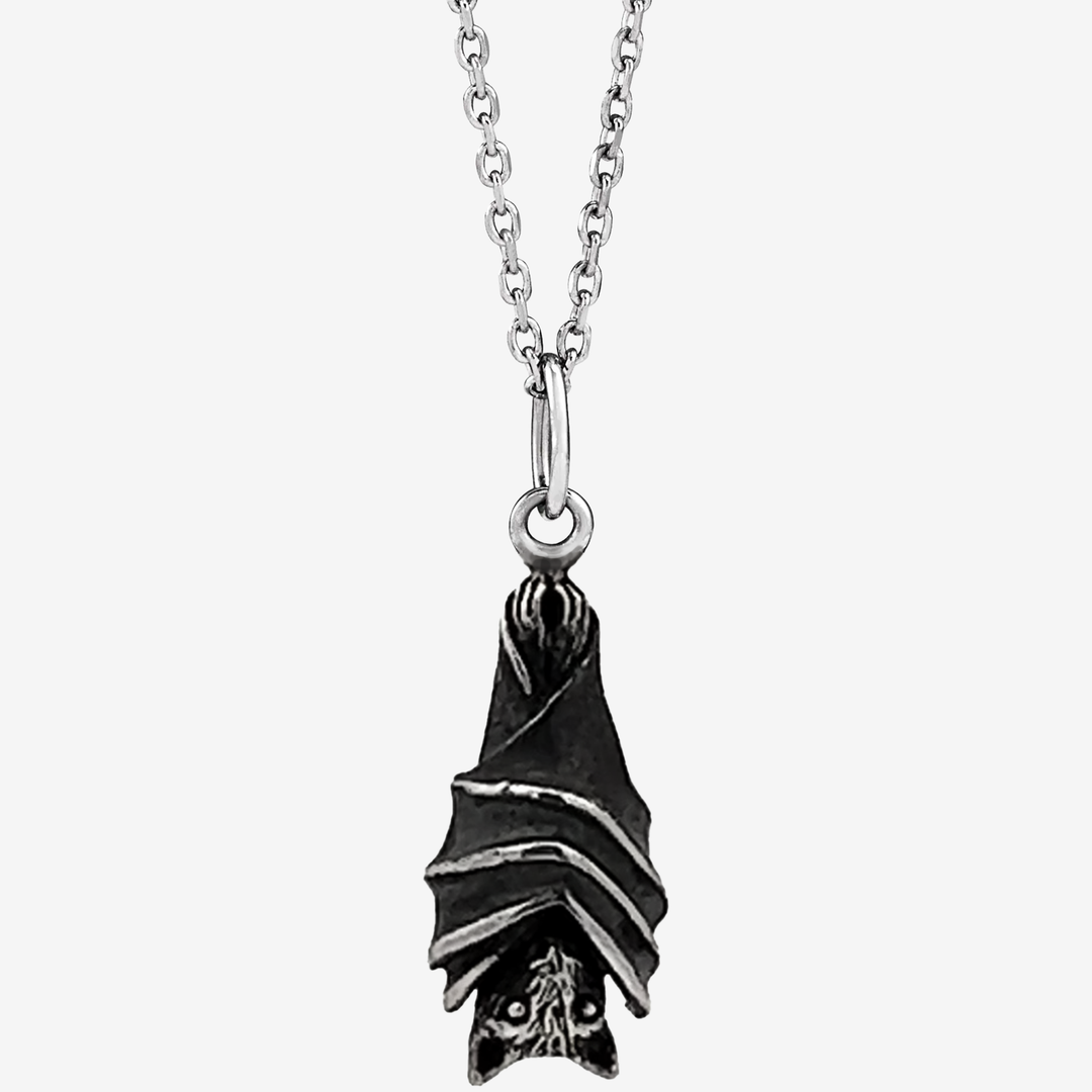 Hanging Bat Charm