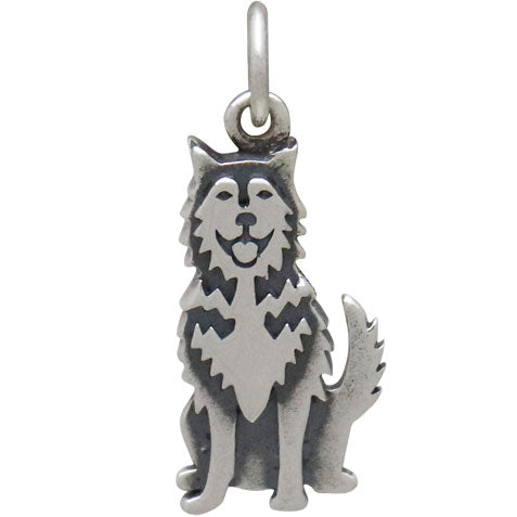 Husky Charm