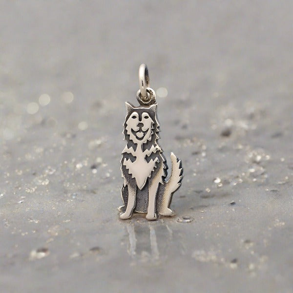 Husky Charm