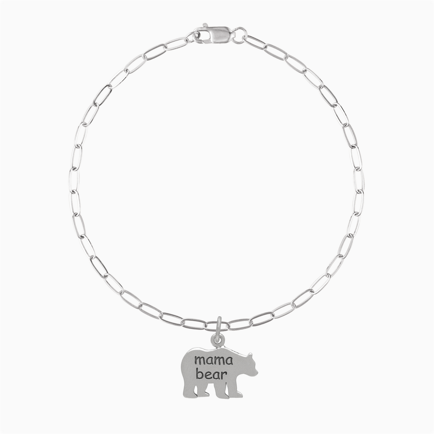 Mama Bear Bracelet