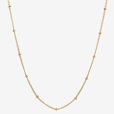 14K Gold Filled Calypso Necklace