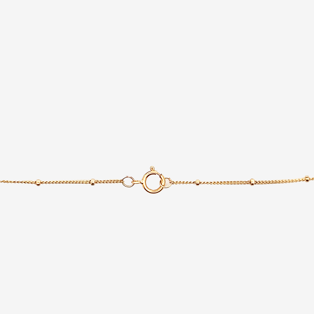 14K Gold Filled Calypso Necklace