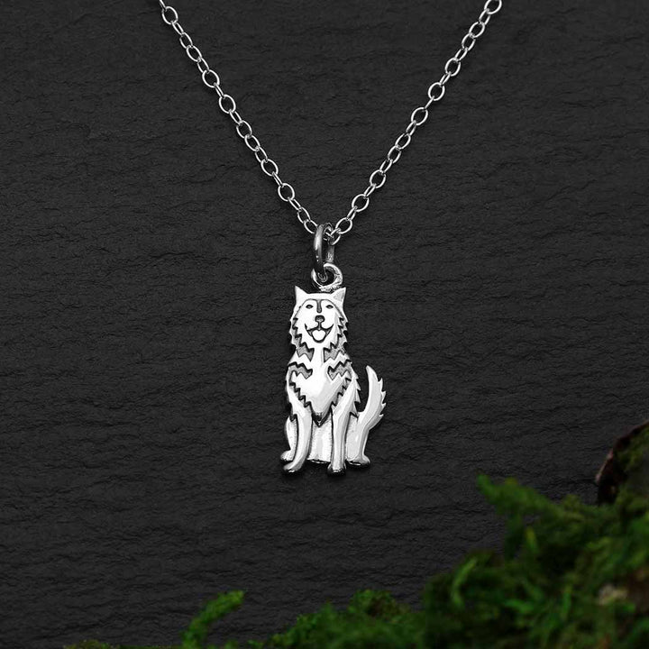 Husky Charm