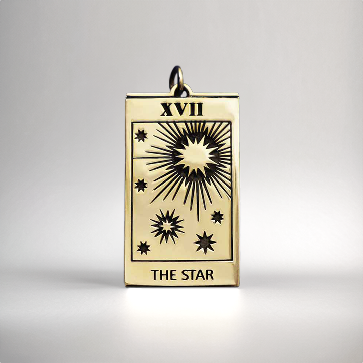 The Star Tarot Pendant