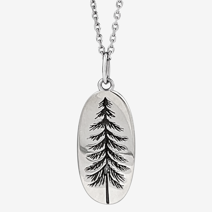 Pine Tree Charm