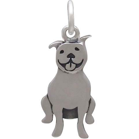 Pitbull Charm