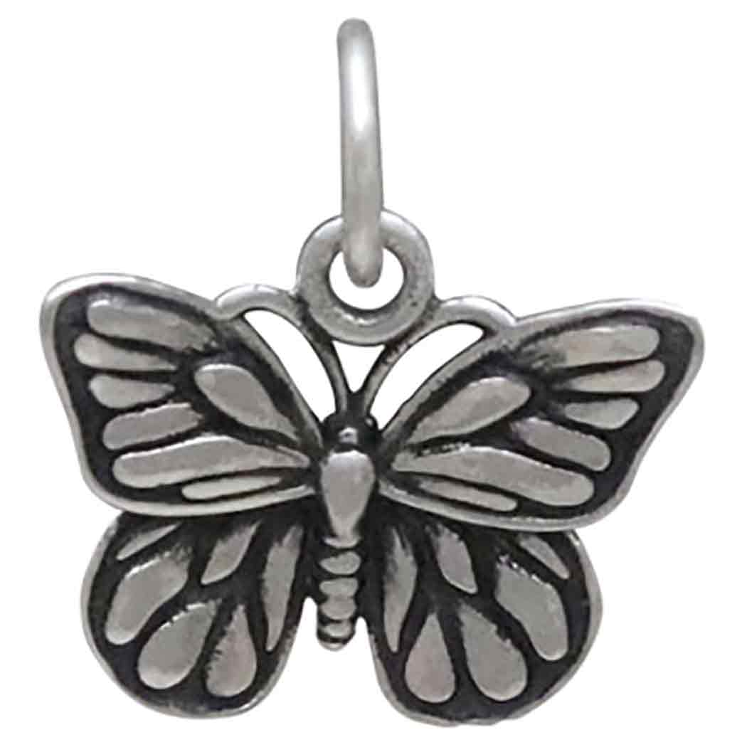 Monarch Butterfly Charm