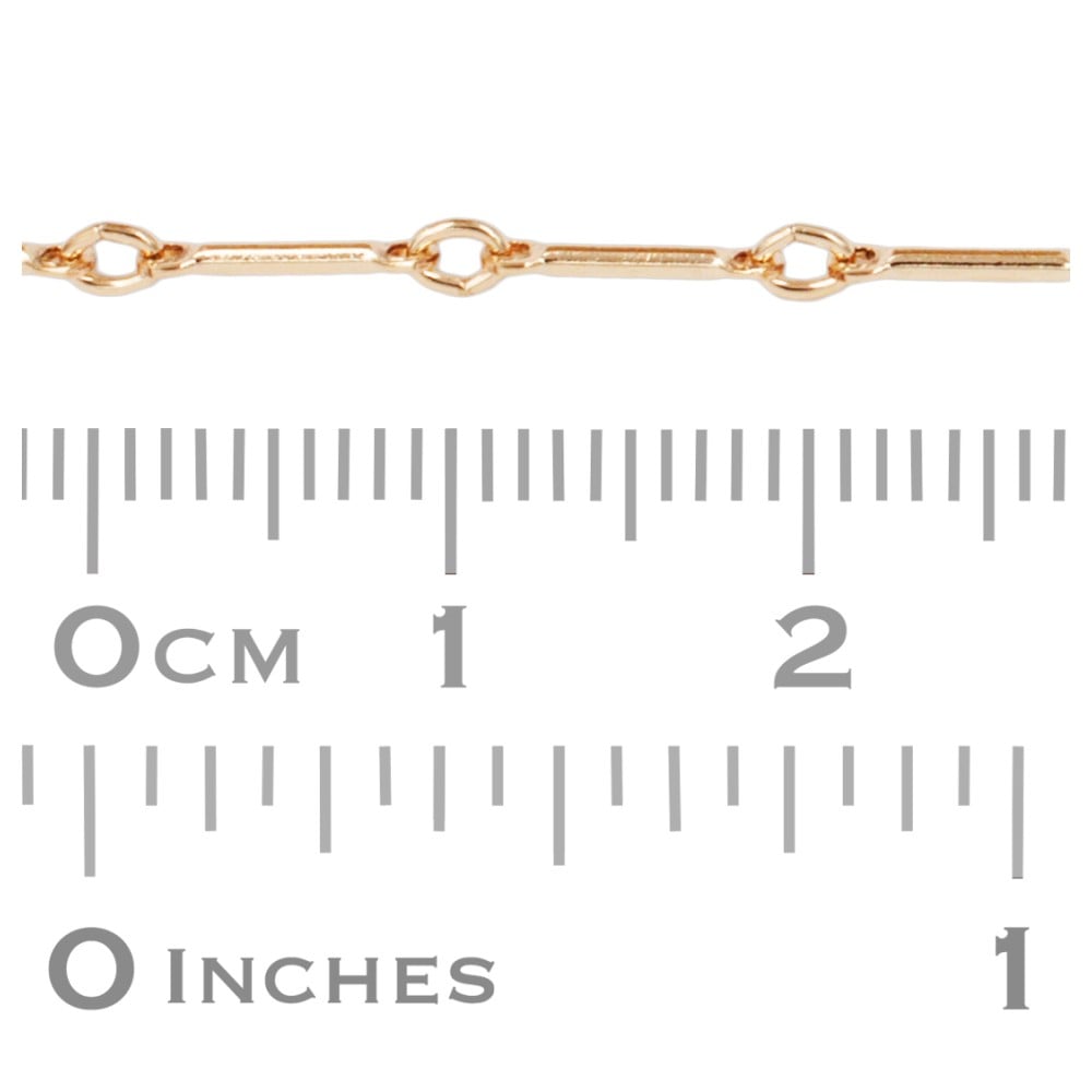 14K Gold Filled Velma Chain - Infinity Bracelet
