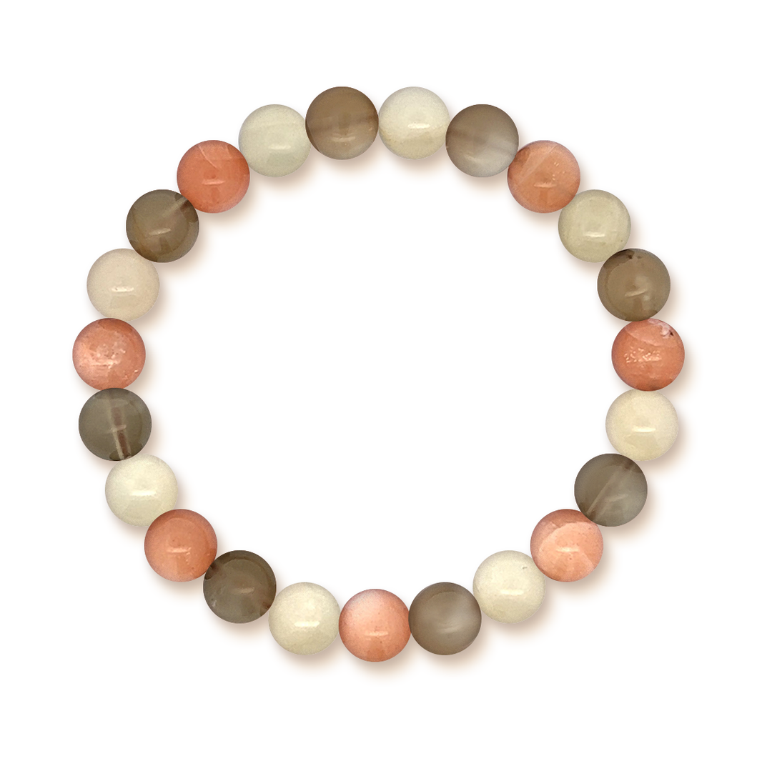 Gemstone Stacker Bracelet