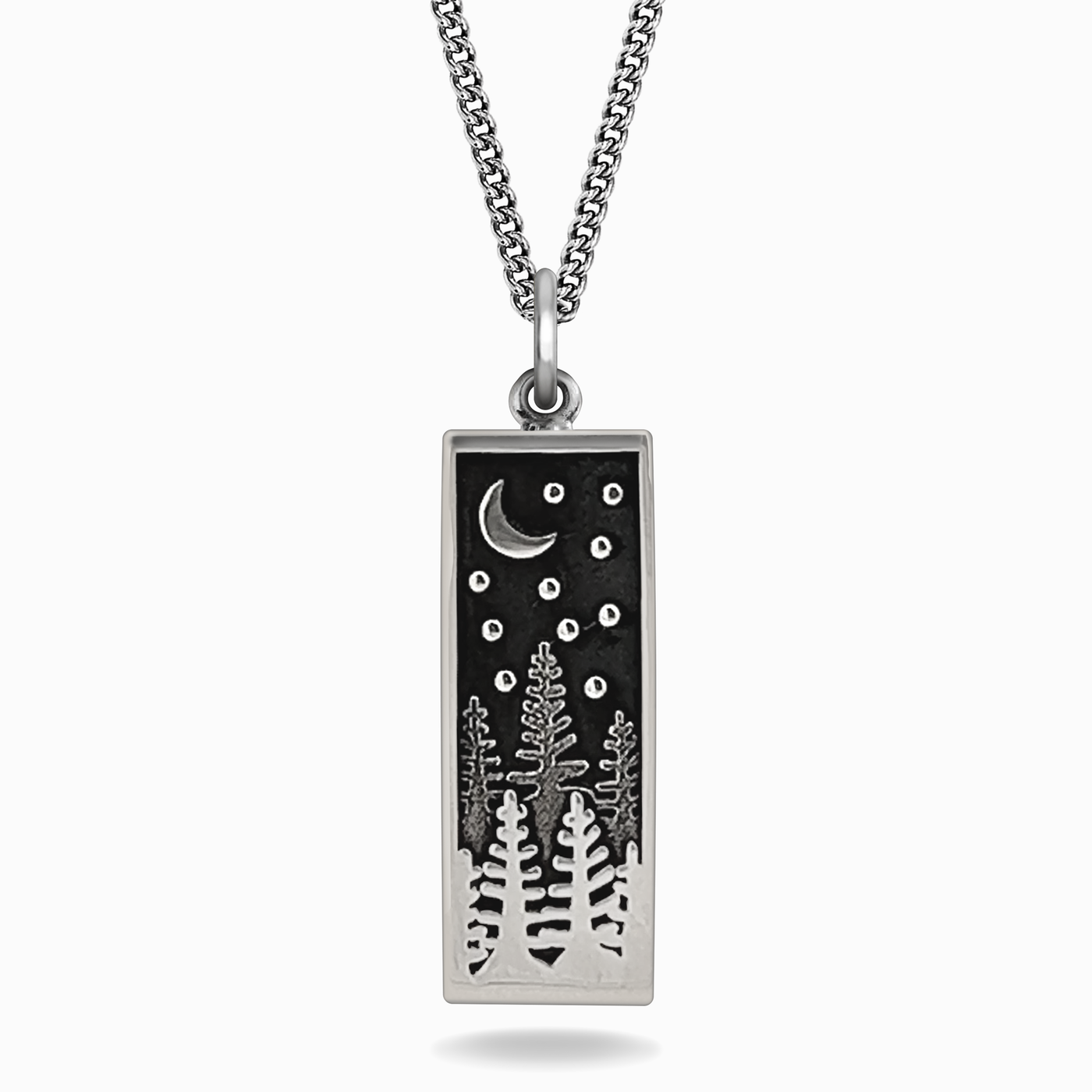 Sterling Silver Great Outdoors Pendant