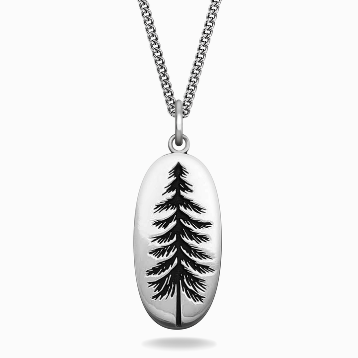 Pine Tree Charm