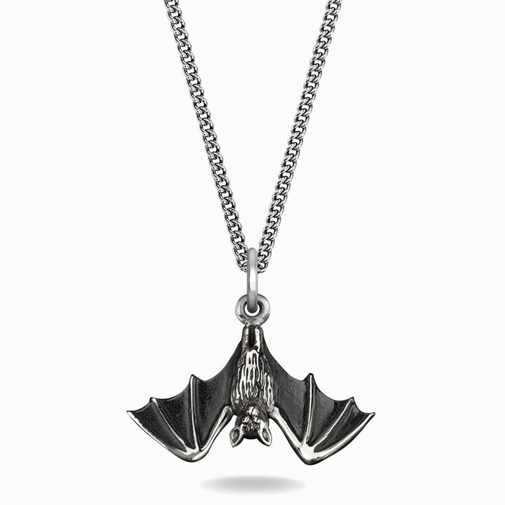 Open-Wing Bat Charm