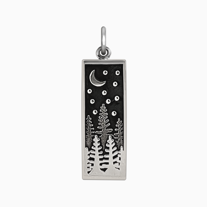 Sterling Silver Great Outdoors Pendant