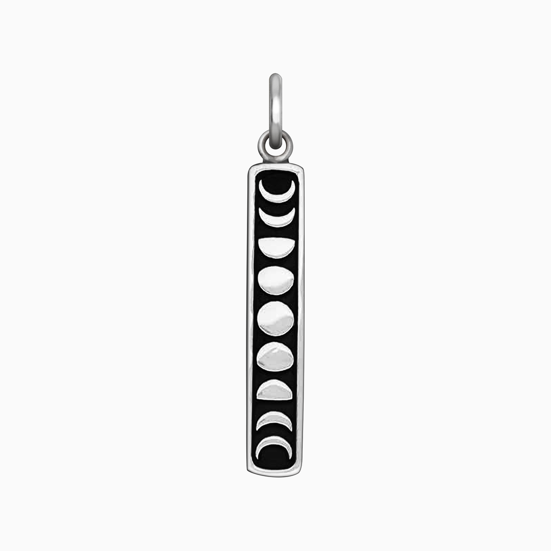 Moon Phase Celestial Bar Talisman