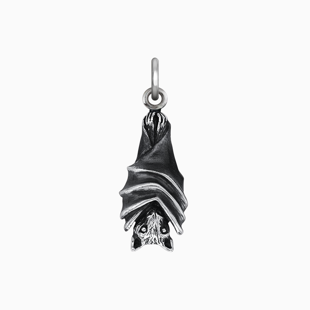 Hanging Bat Charm