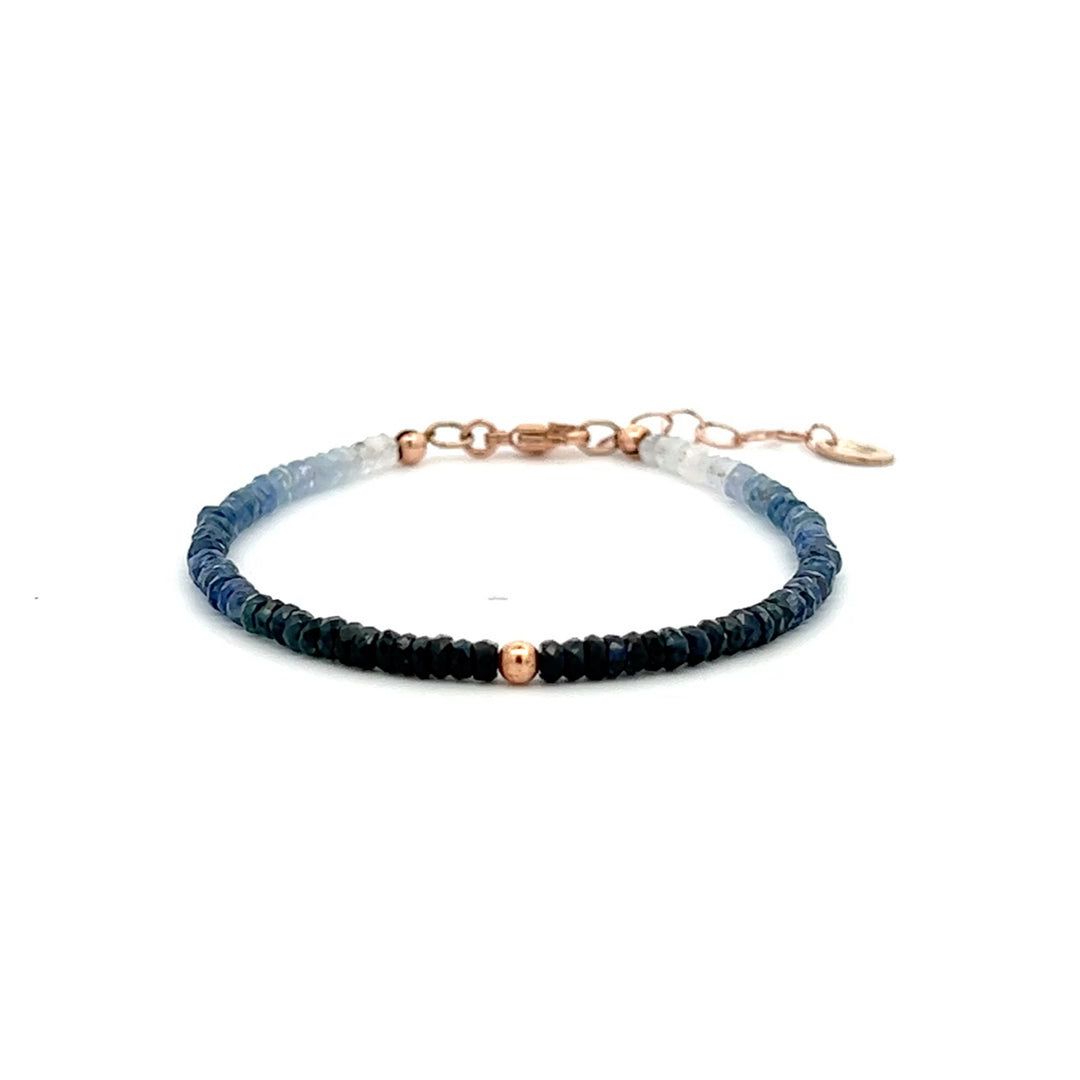 Apollo Winter Sapphire Bracelet