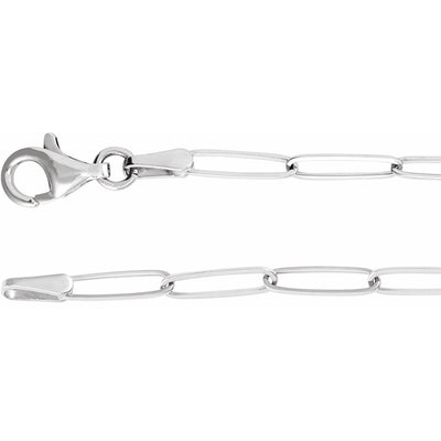 Sterling Silver Engravable Bar Bracelet