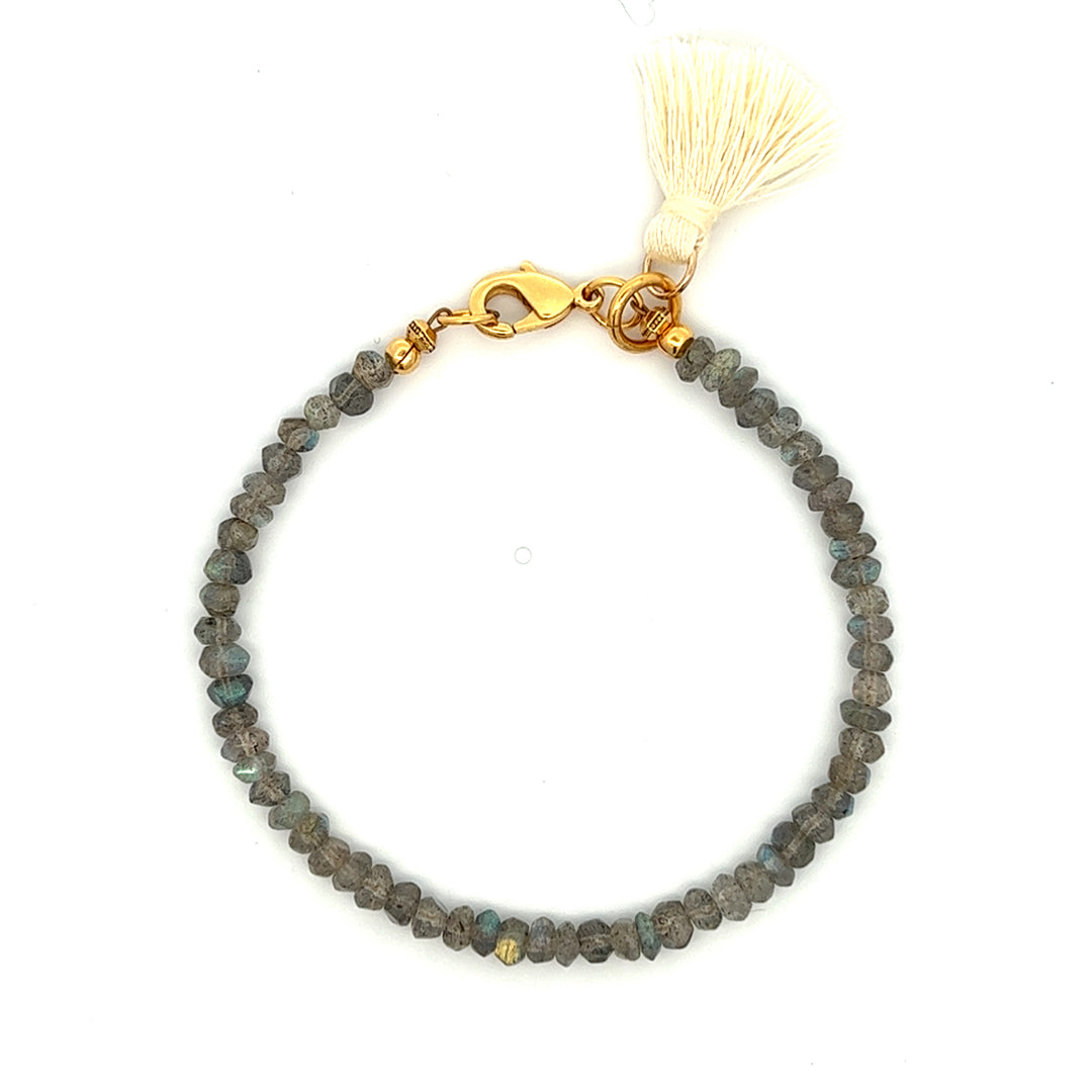 Labradorite Bracelet