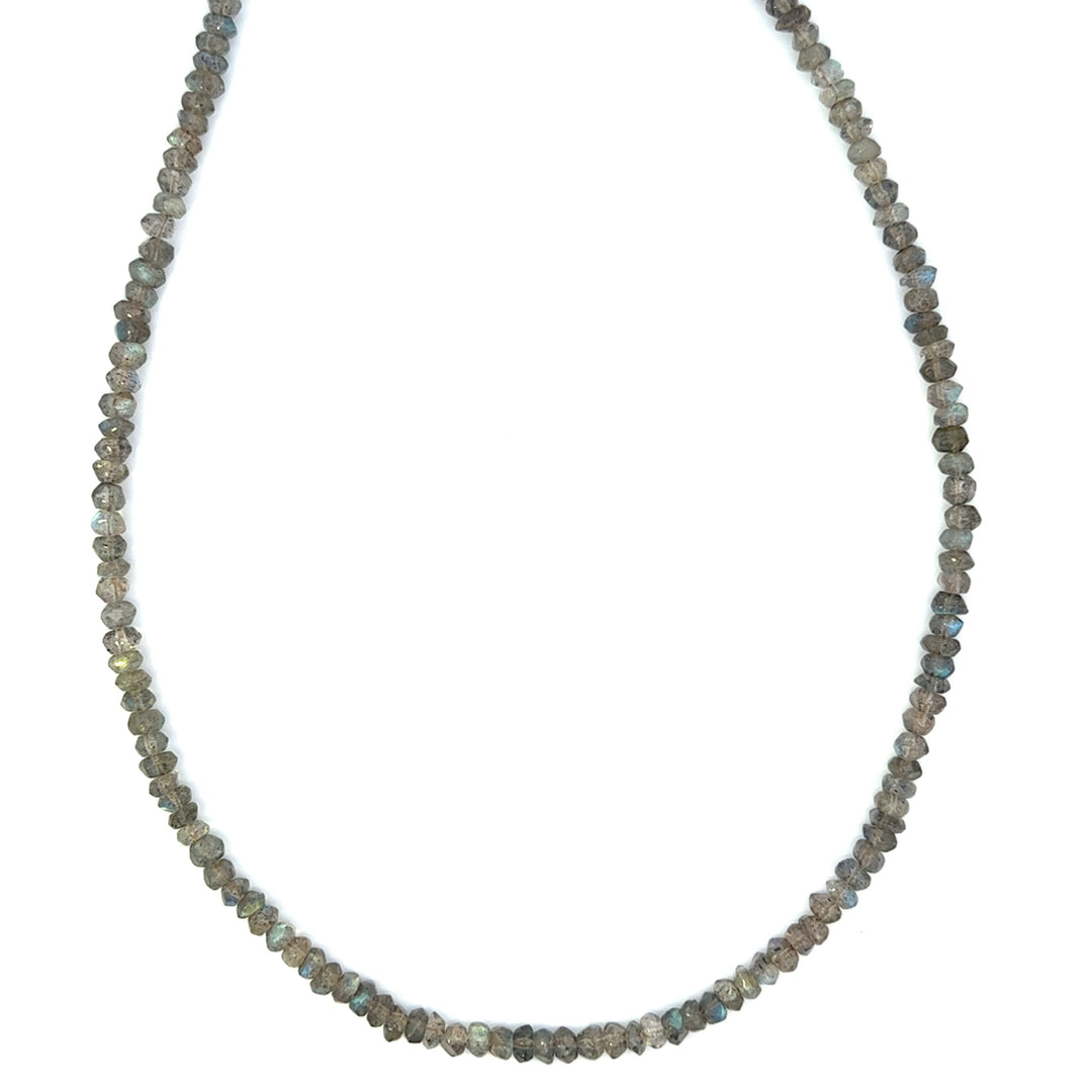 Labradorite Necklace