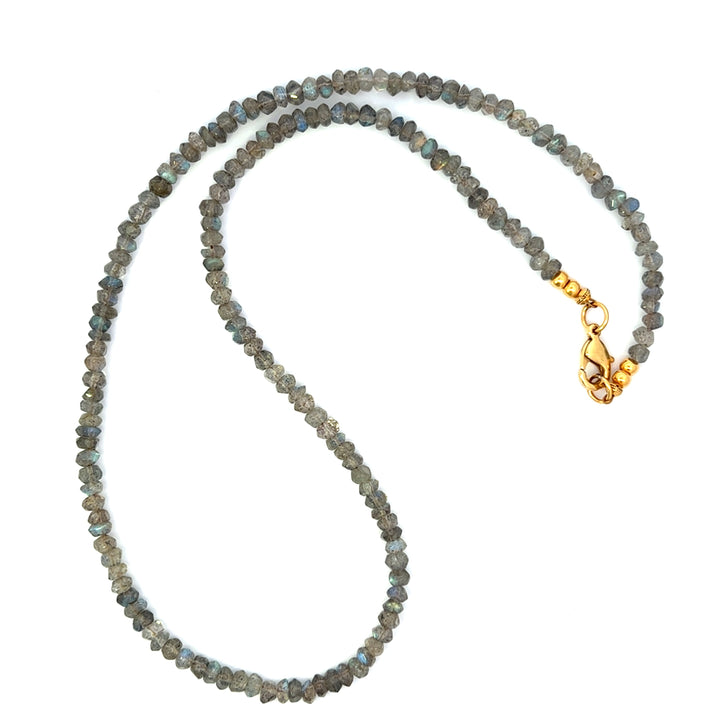 Labradorite Necklace