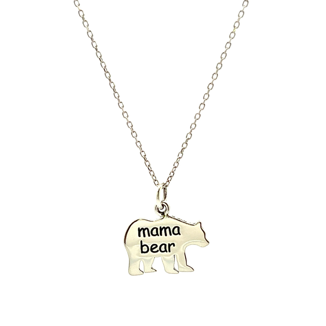 Mama Bear Charm