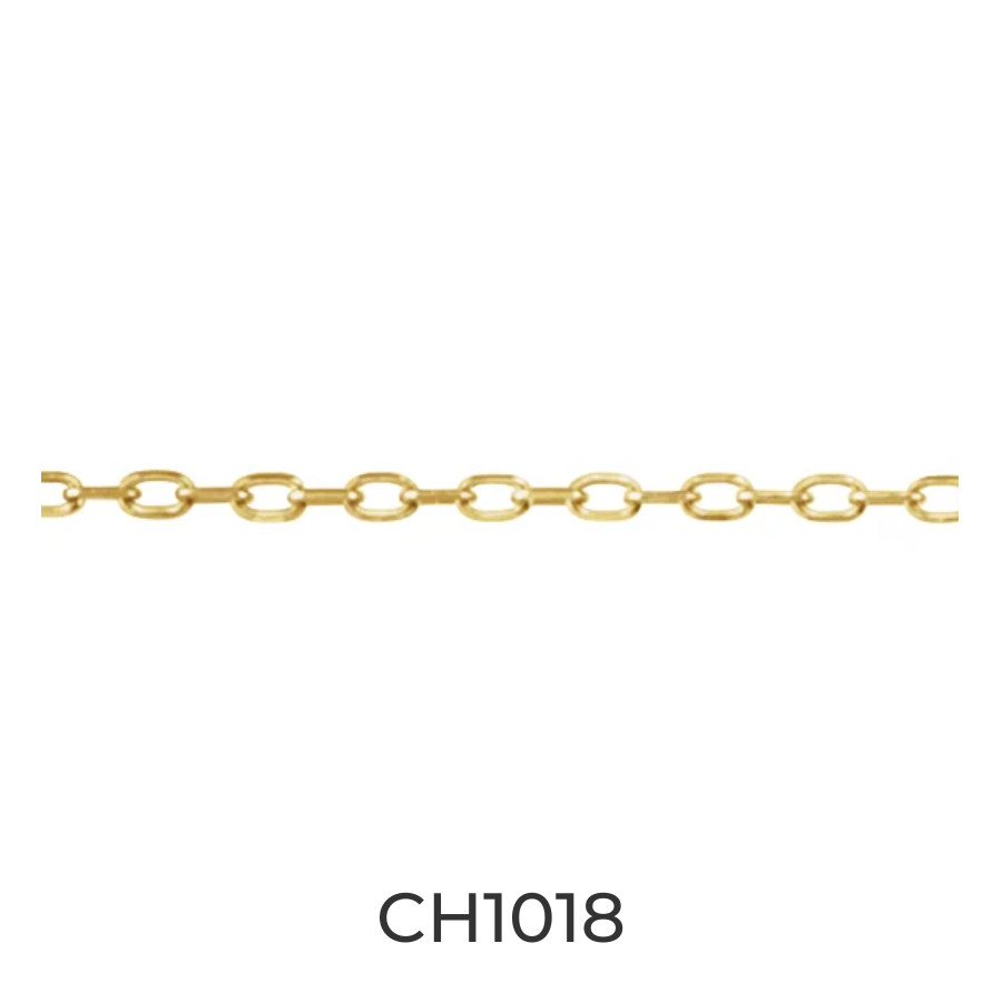 14k Gold .80mm Diamond-Cut Cable Infinity Bracelet