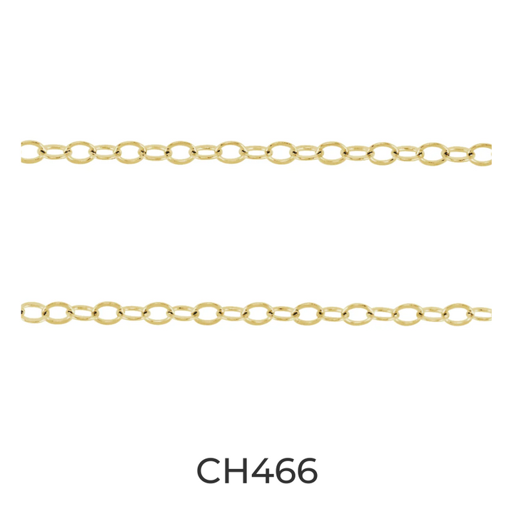 14k Gold "Barely There" - Infinity Bracelet