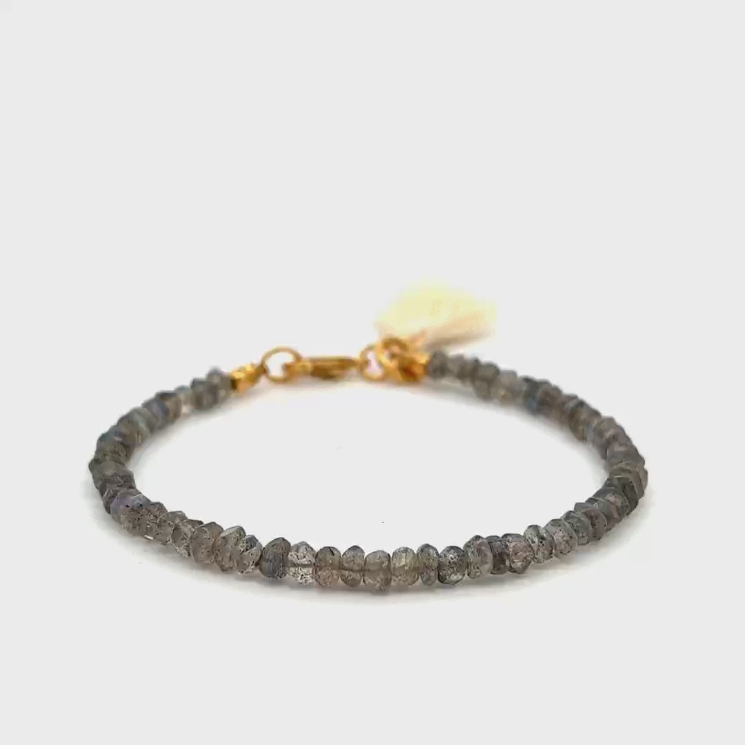 Labradorite Bracelet