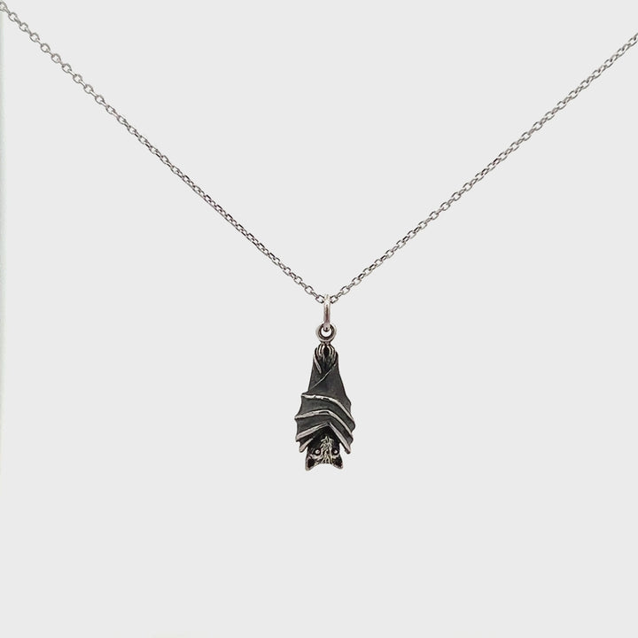 Hanging Bat Charm