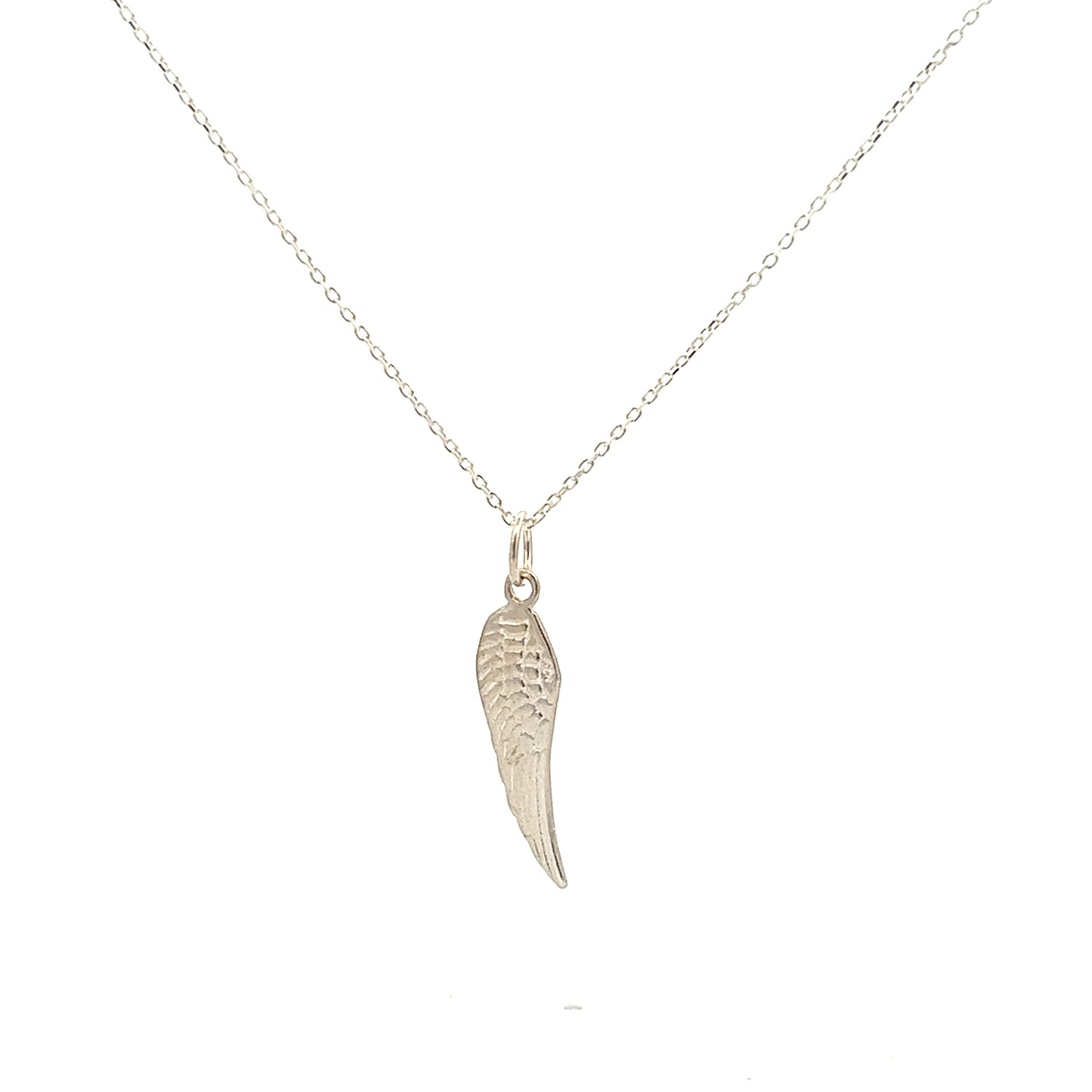 Wing Charm Necklace