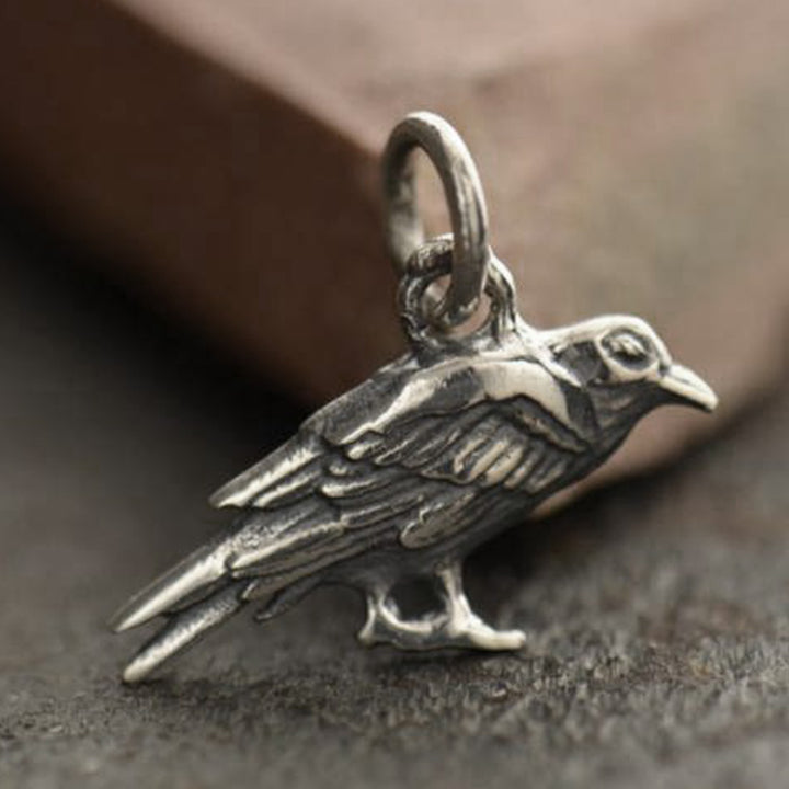 Raven Charm